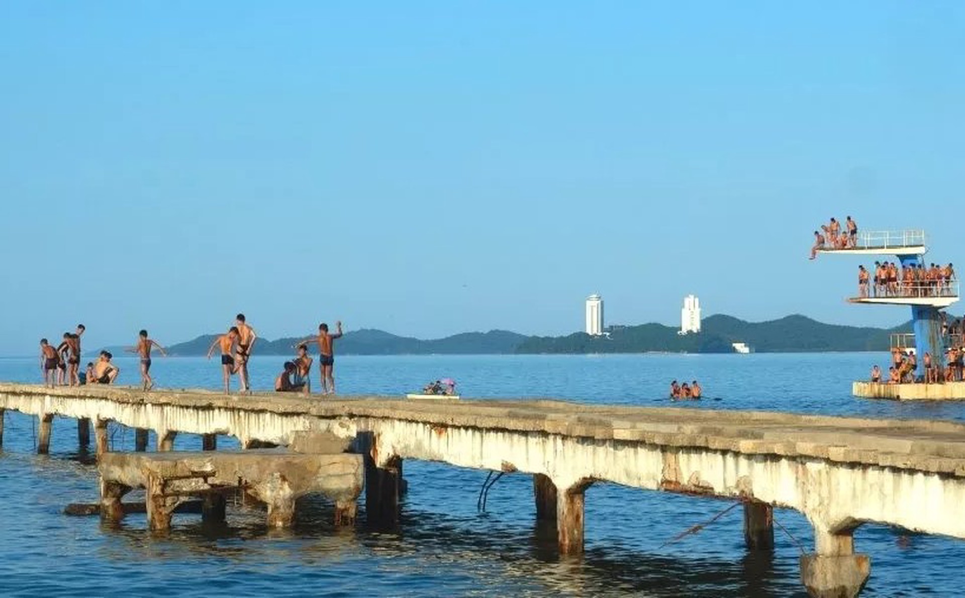 Туристы из России смогут летом посетить пляжи Северной Кореи