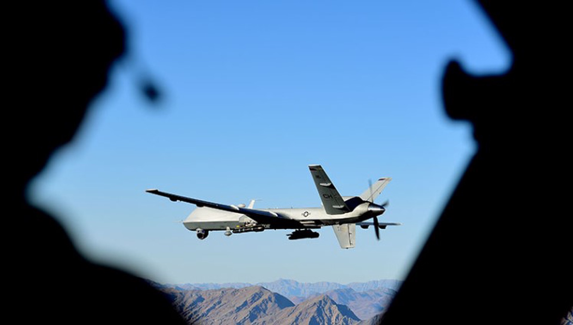 CBS: США подтвердили потерю беспилотника MQ-9 Reaper за $30 млн у берегов Йемена