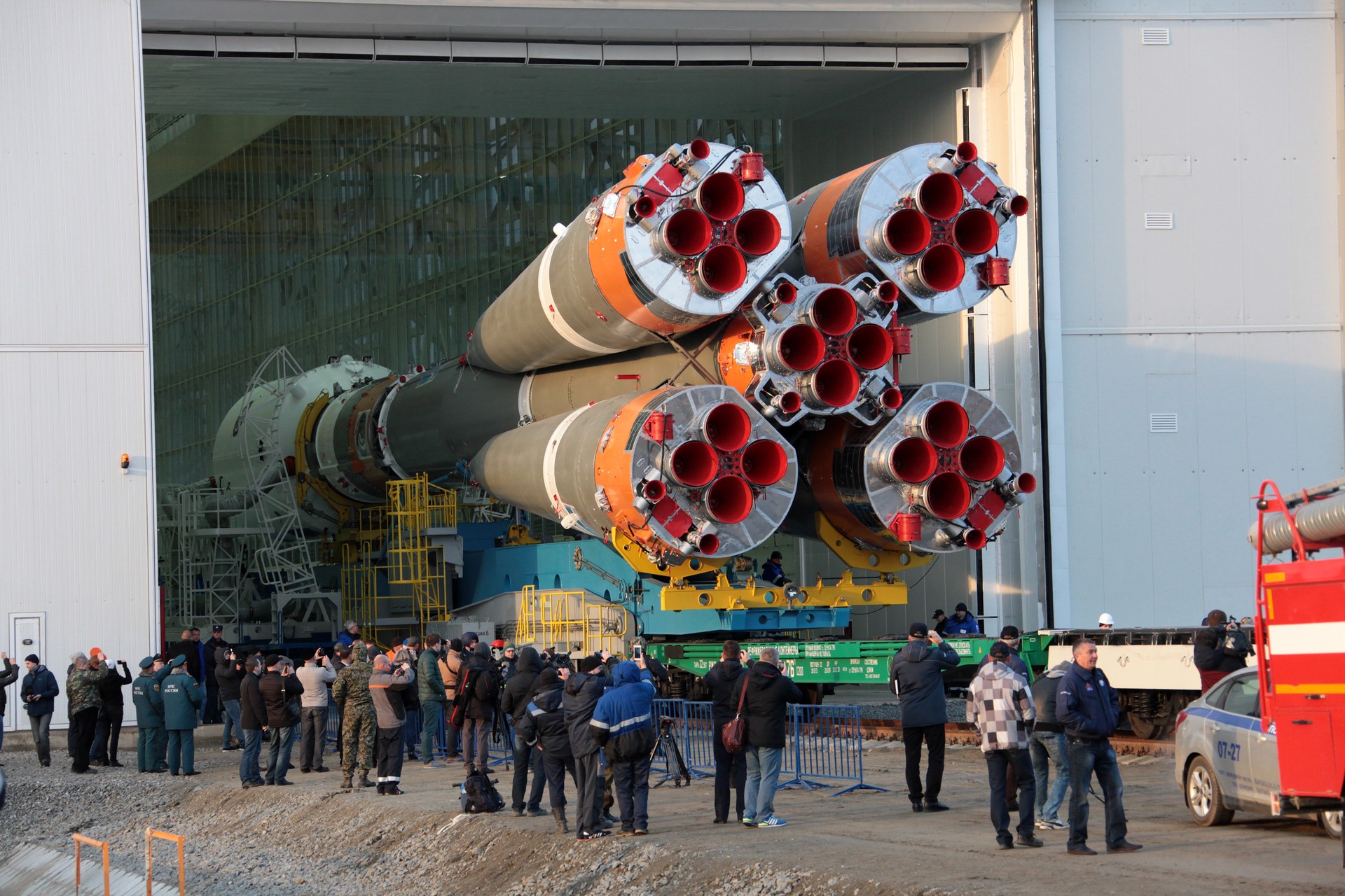 Полный бах: запустит ли Россия спутники с ядерными зарядами