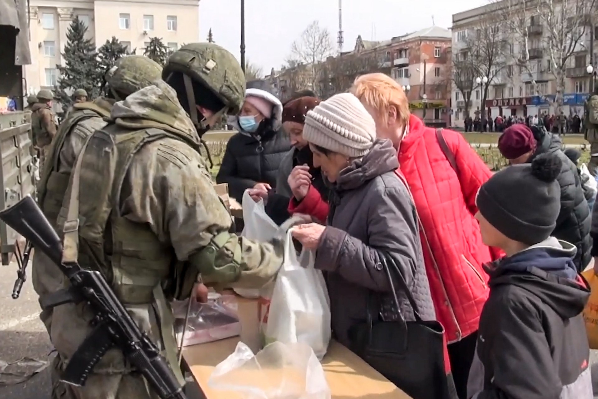 Подполье брани: много ли на Украине сторонников России