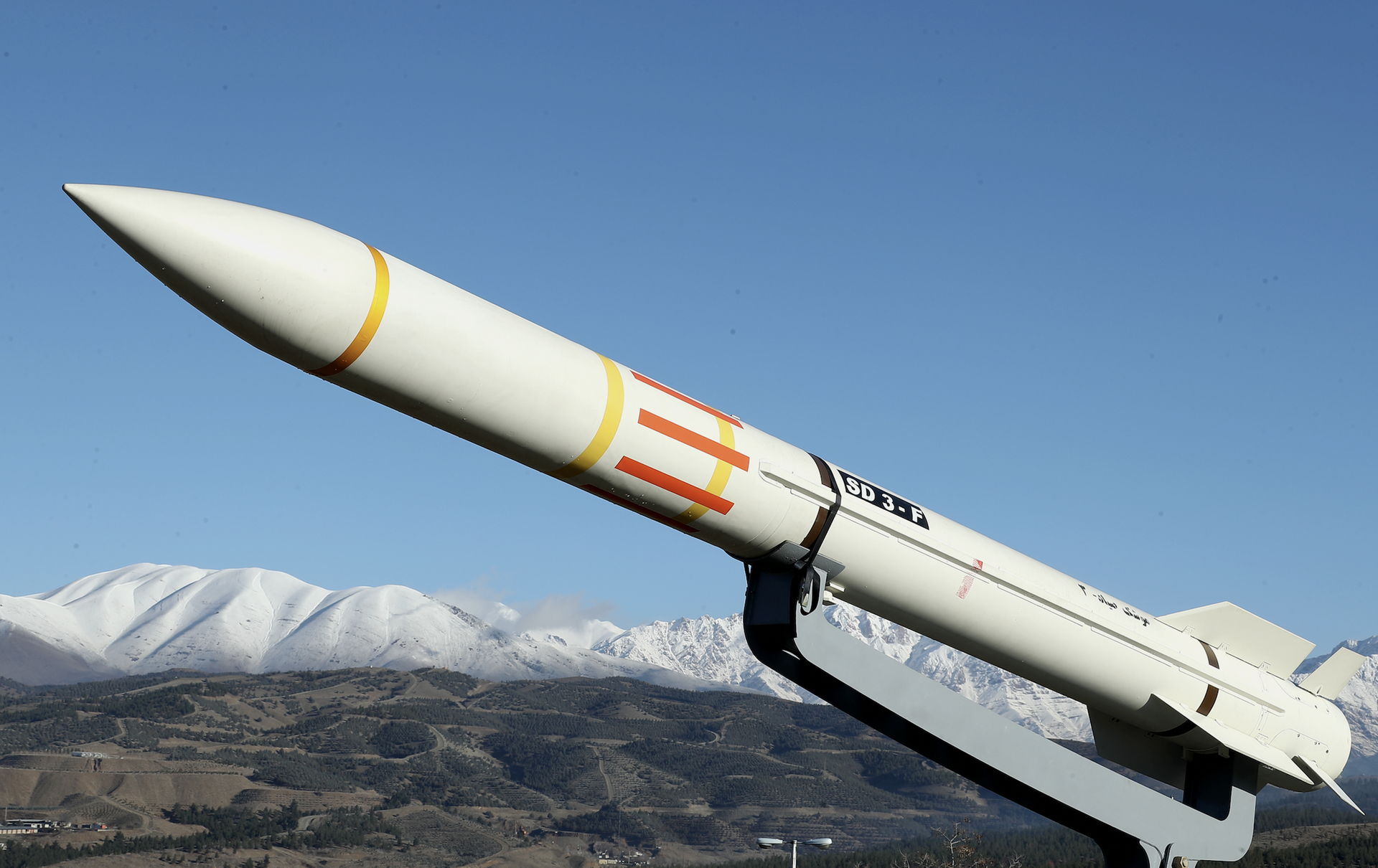 Израиль надеется, что Россия осудит ракетный удар Ирана