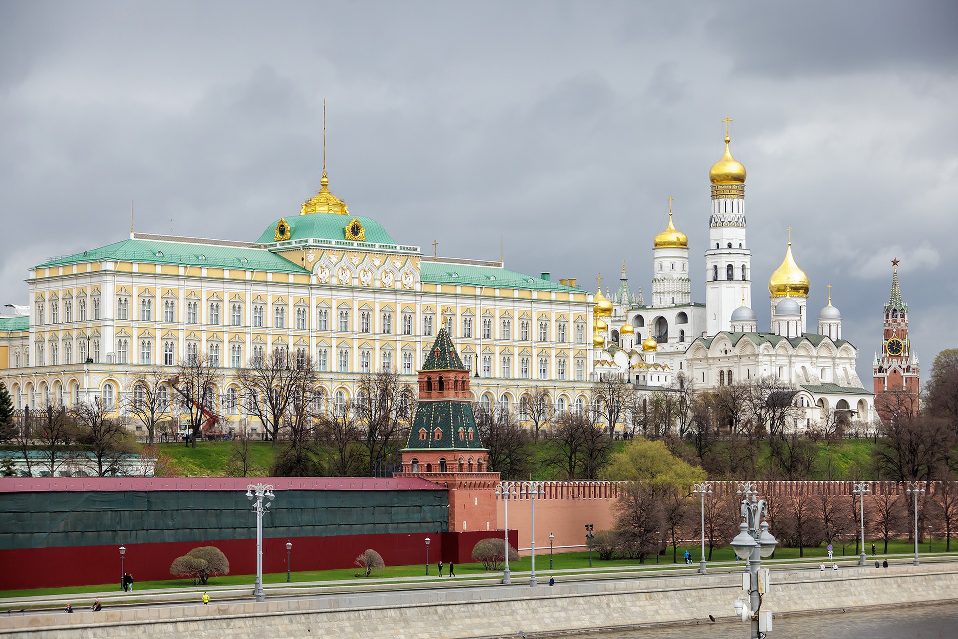 В Кремле заявили об отсутствии предпосылок для переговоров с Киевом