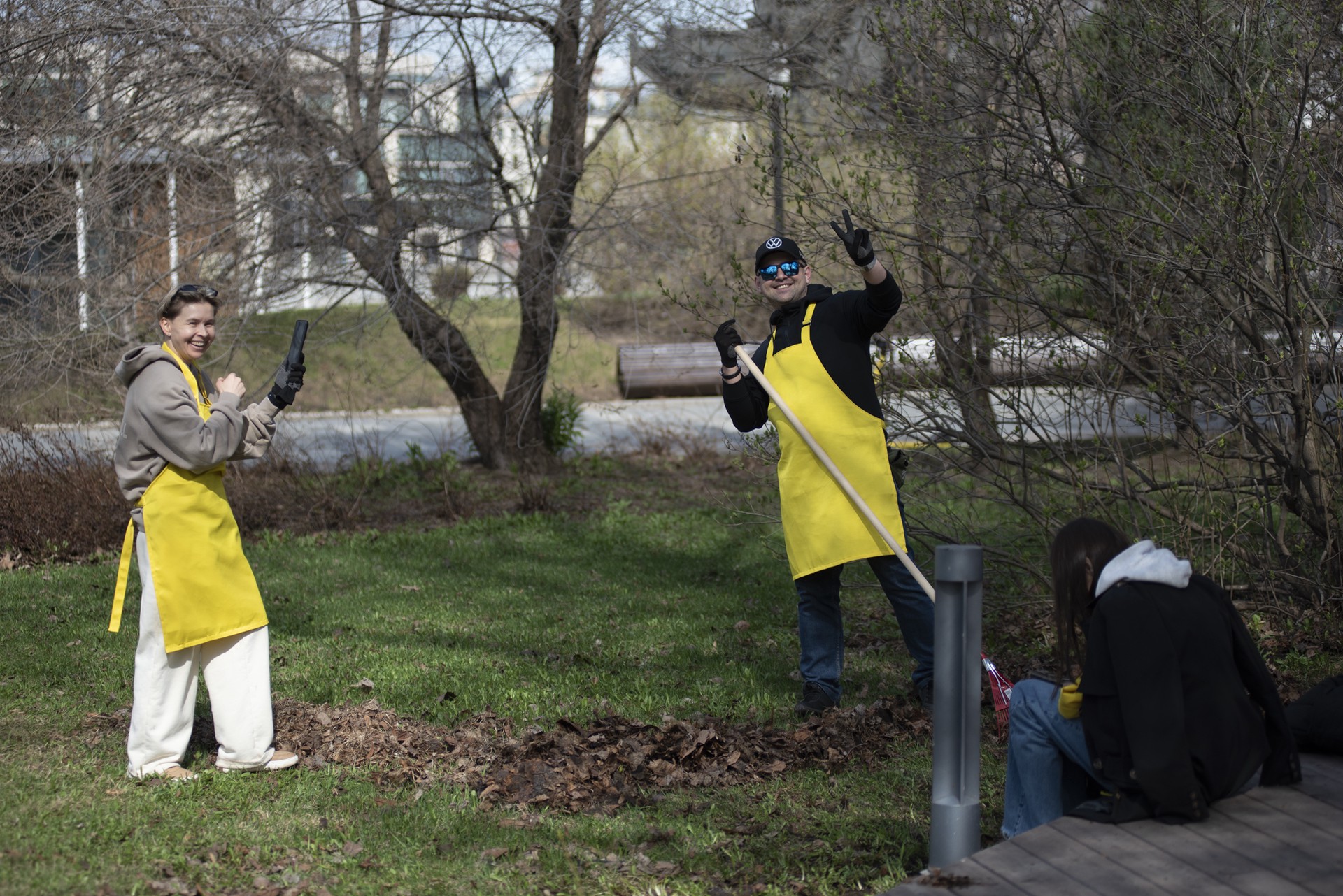 В России призвали запретить субботники как пережиток прошлого