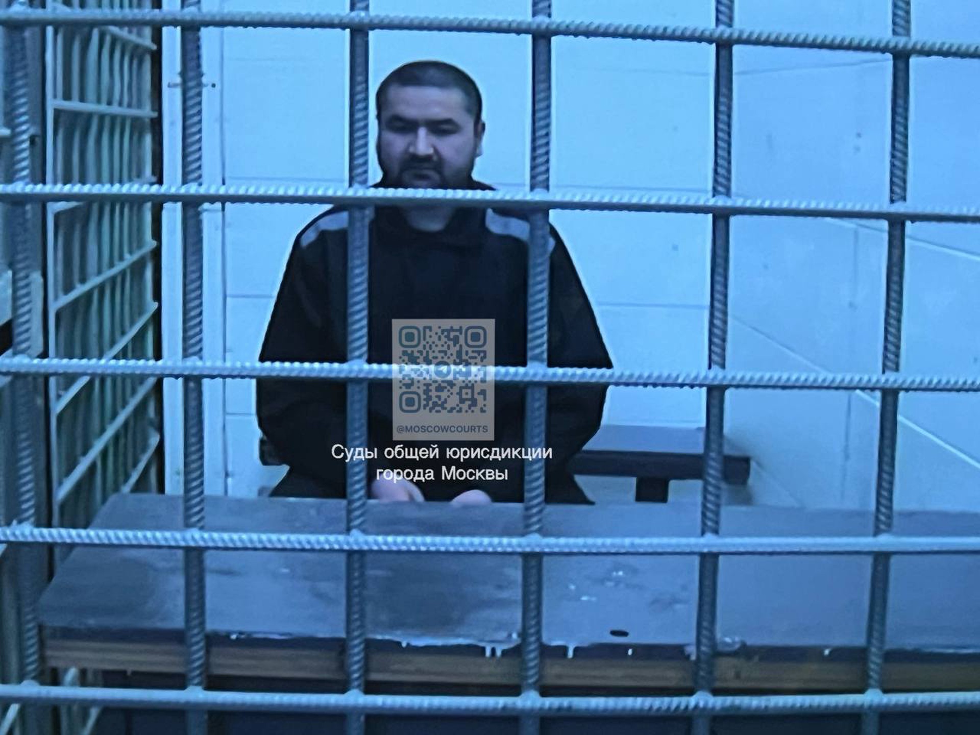 Суд признал законным арест Касимова, сдавшего квартиру фигурантам дела о теракта в «Крокусе»