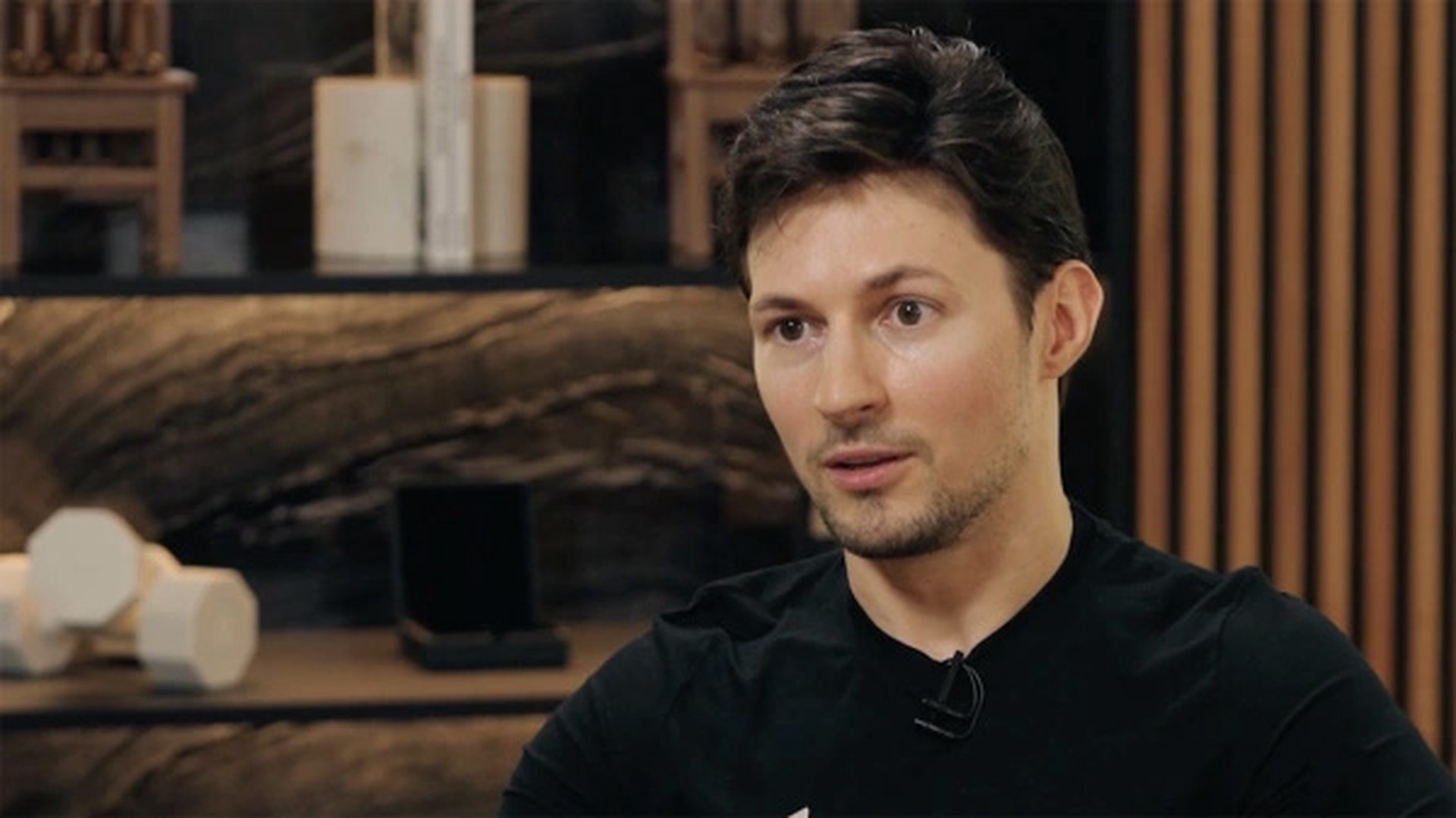 Основатель «Телеграма» Дуров рассказал, почему отказался вести бизнес в США
