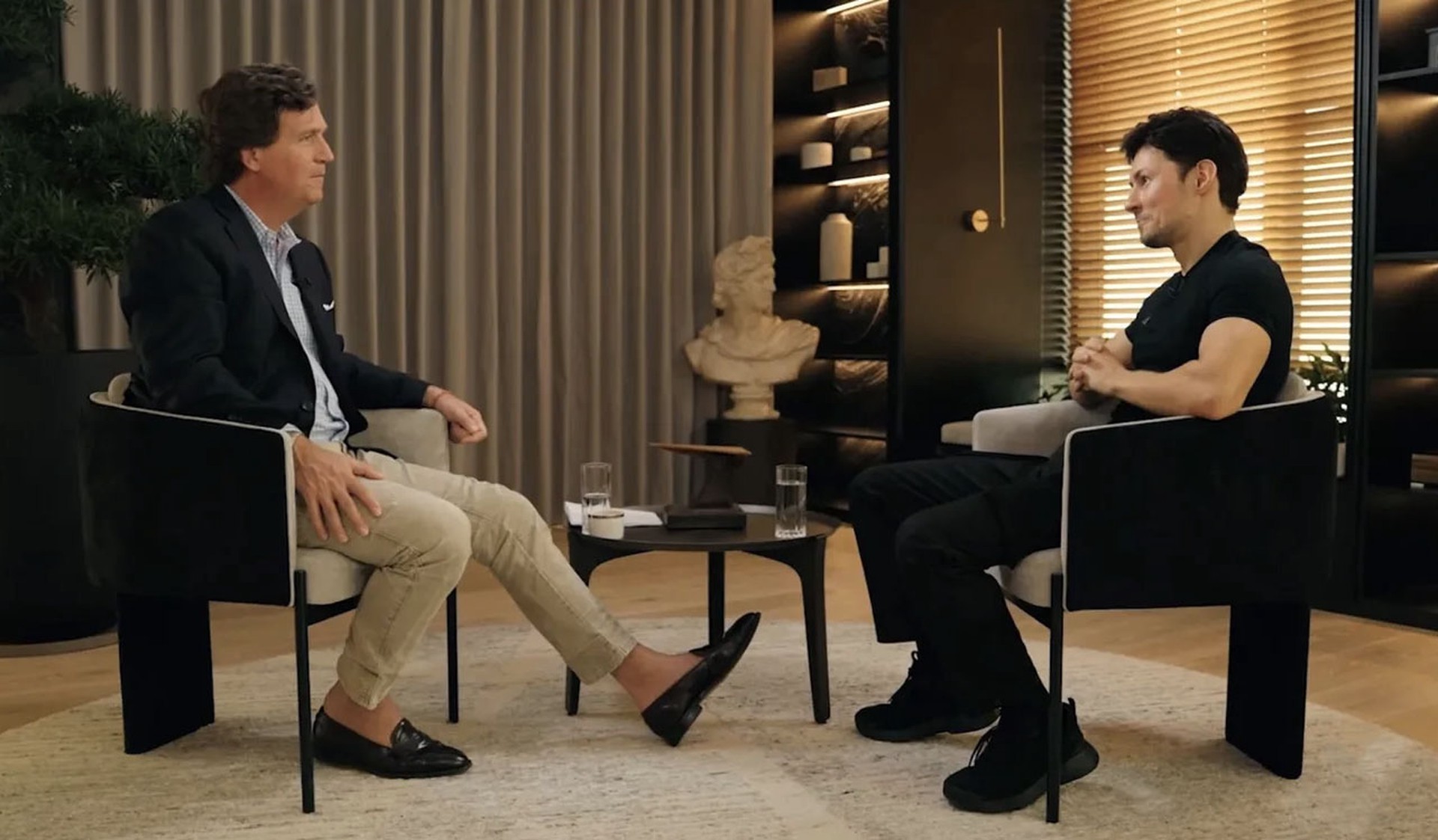 Ничего личного, только бренд: о чём на самом деле было интервью Павла Дурова