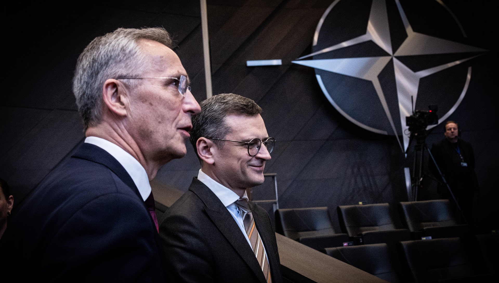 Столтенберг: Киев и НАТО договорились об ускорении поставок ПВО и другой помощи