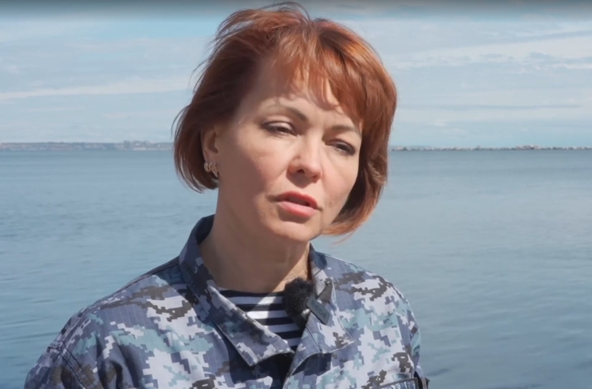 Генштаб ВСУ уволил начальника пресс-центра сил обороны юга Украины Наталью Гуменюк