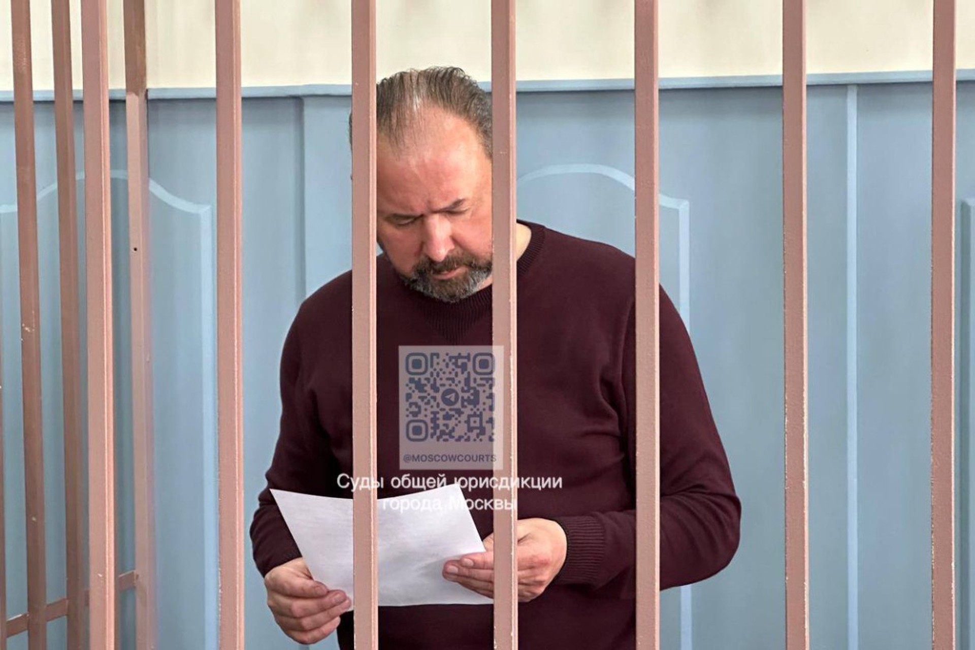 Суд отправил под домашний арест бывшего министра энергетики Подмосковья Самарина