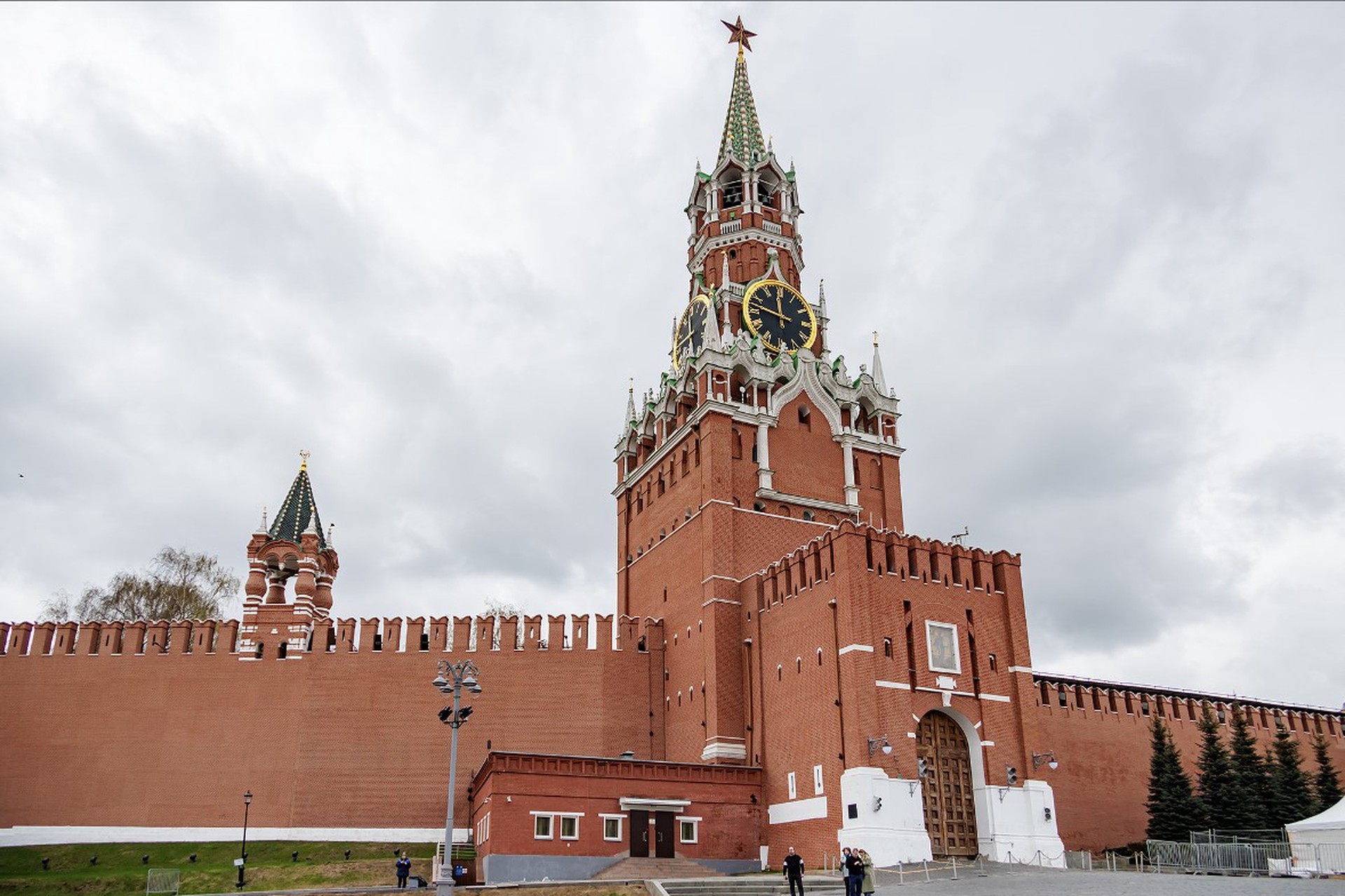 В Кремле назвали опасным прецедентом изъятие российских активов