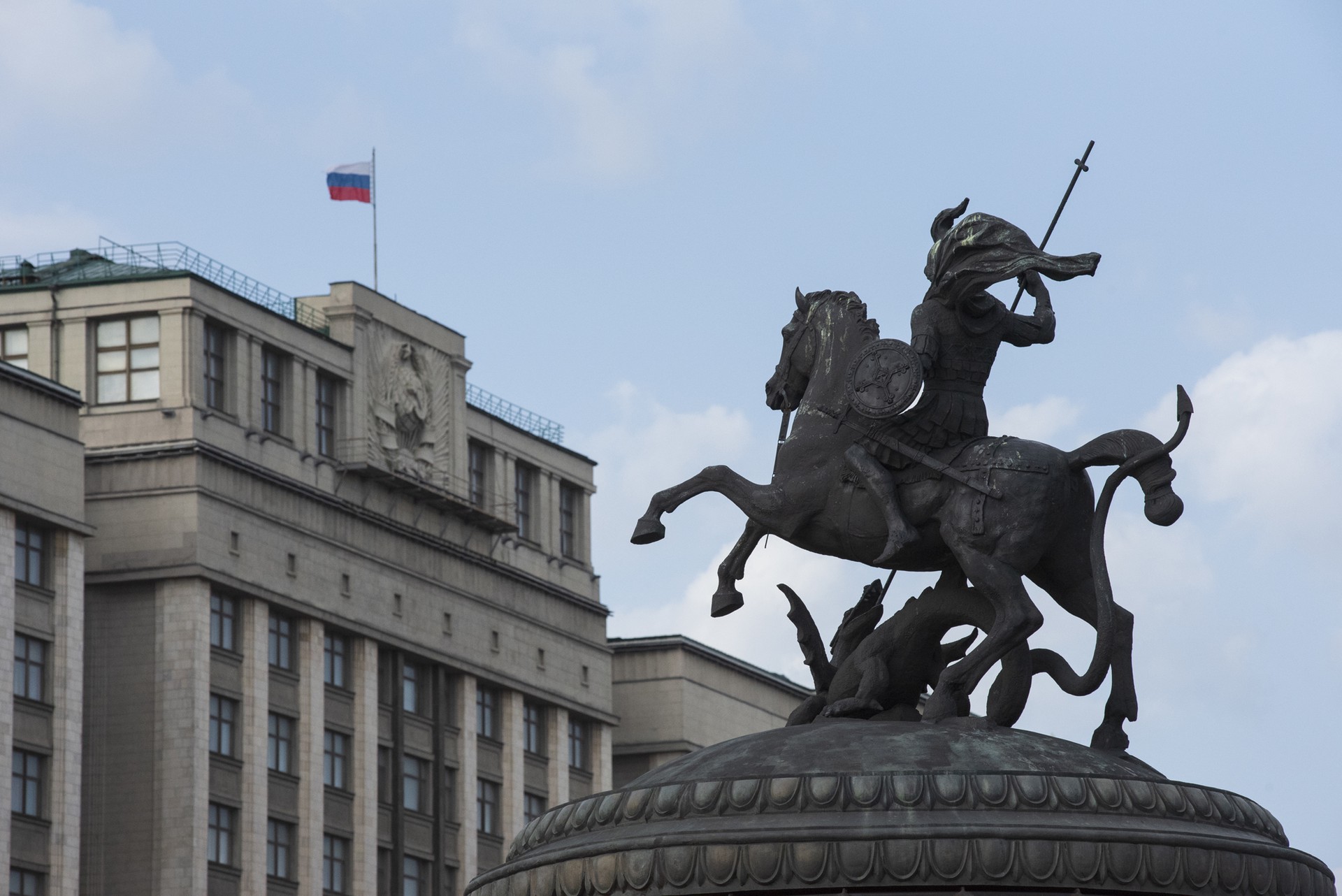 В Госдуме объяснили стремление Украины к переговорам с Россией