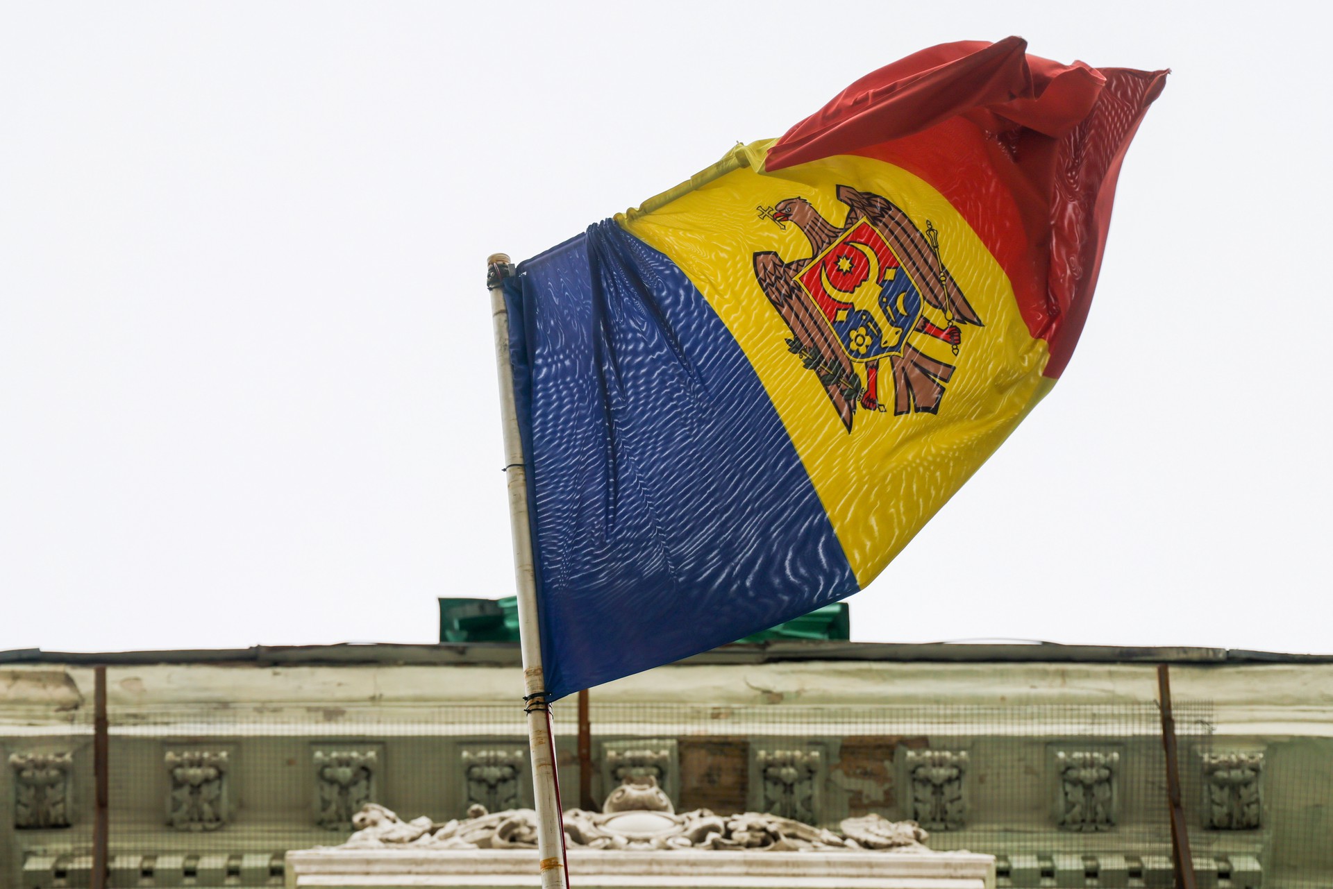 Генпрокуратура Молдавии рассматривает создание блока «Победа» как госизмену