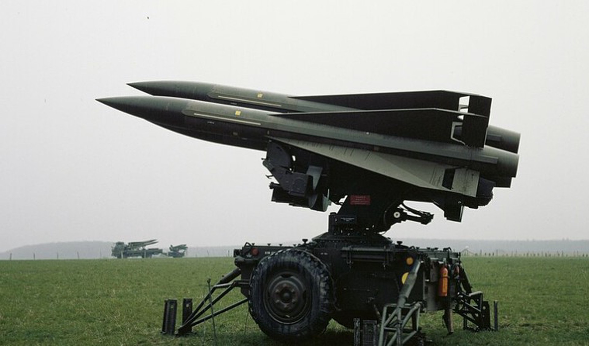 В Минобороны впервые сообщили об уничтожении ЗРК MIM-23 HAWK