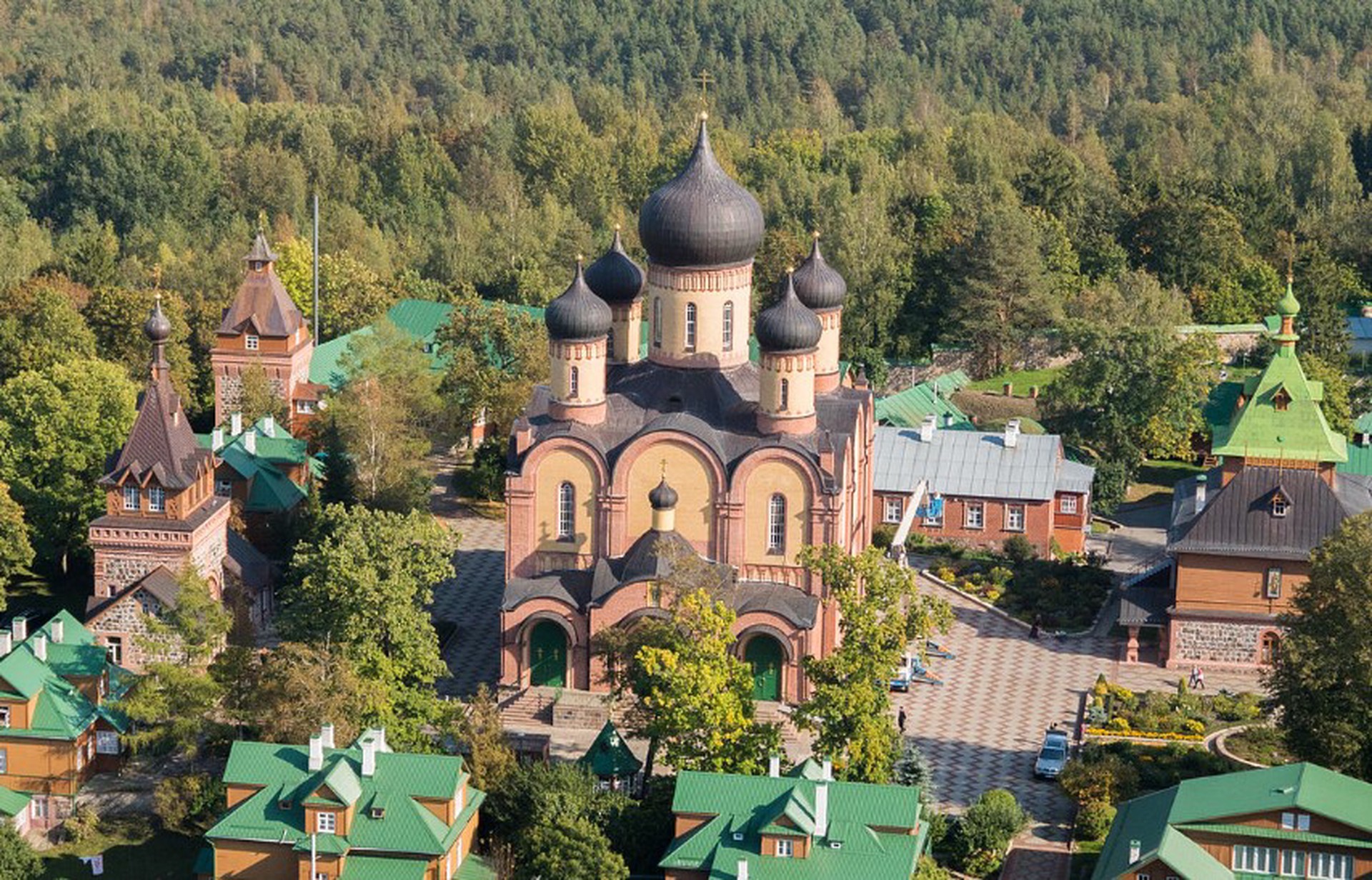В Московском патриархате ответили на угрозу Эстонии закрыть храмы за отказ выйти из подчинения РПЦ