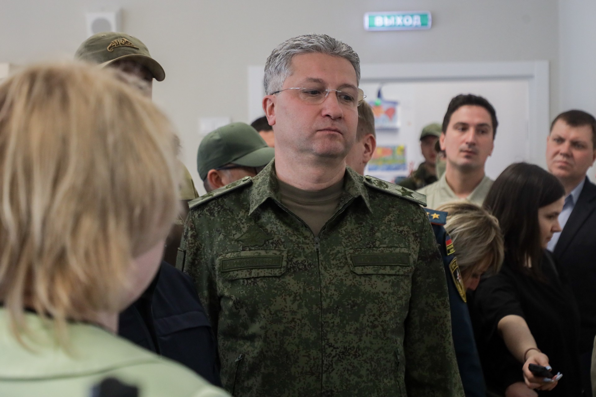 Адвокат Тимура Иванова опроверг слухи об обвинении замминистра обороны в госизмене