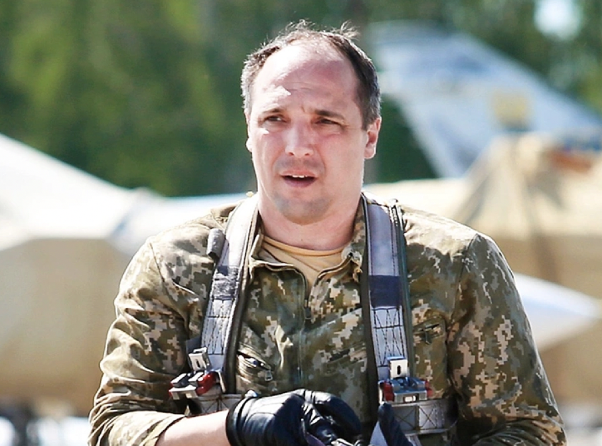 Командир ВСУ Булацик* заочно осуждён на 18 лет за атаку на нефтебазу под Брянском