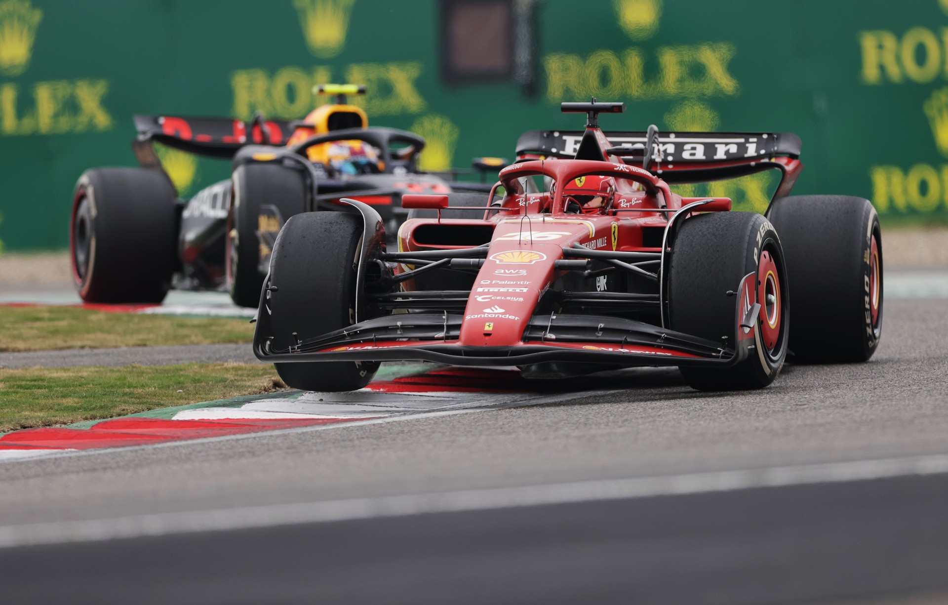 Ferrari сменила официальное название команды в «Формуле-1»
