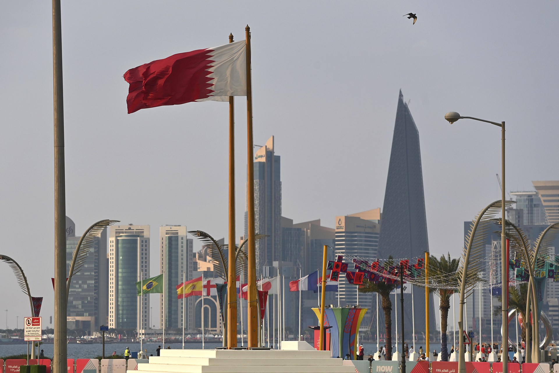 Душно в Дохе: почему встреча стран Запада в Катаре по Украине – не более чем пиар-акция