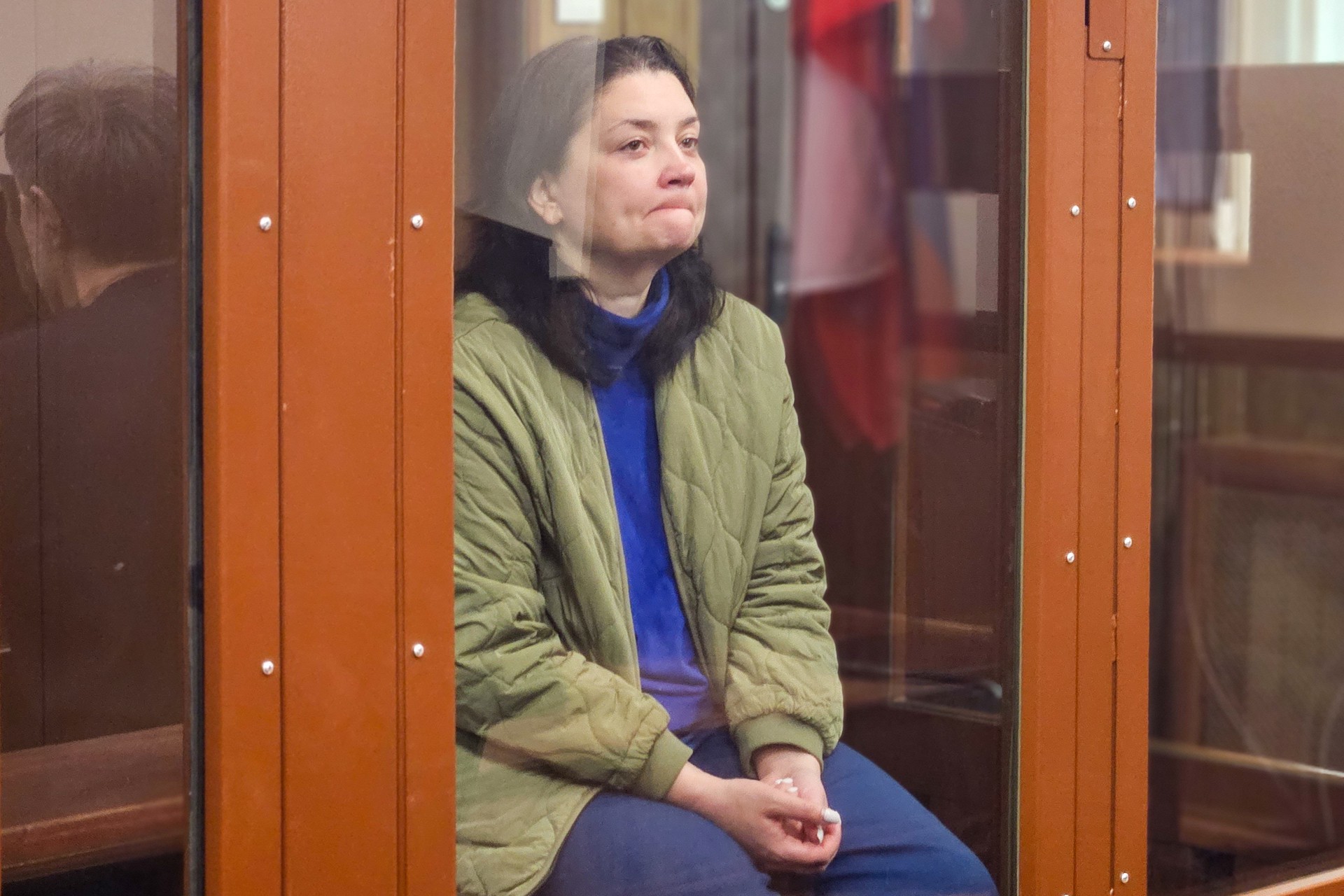 Суд арестовал экс-зампредседателя правительства Подмосковья Стригункову