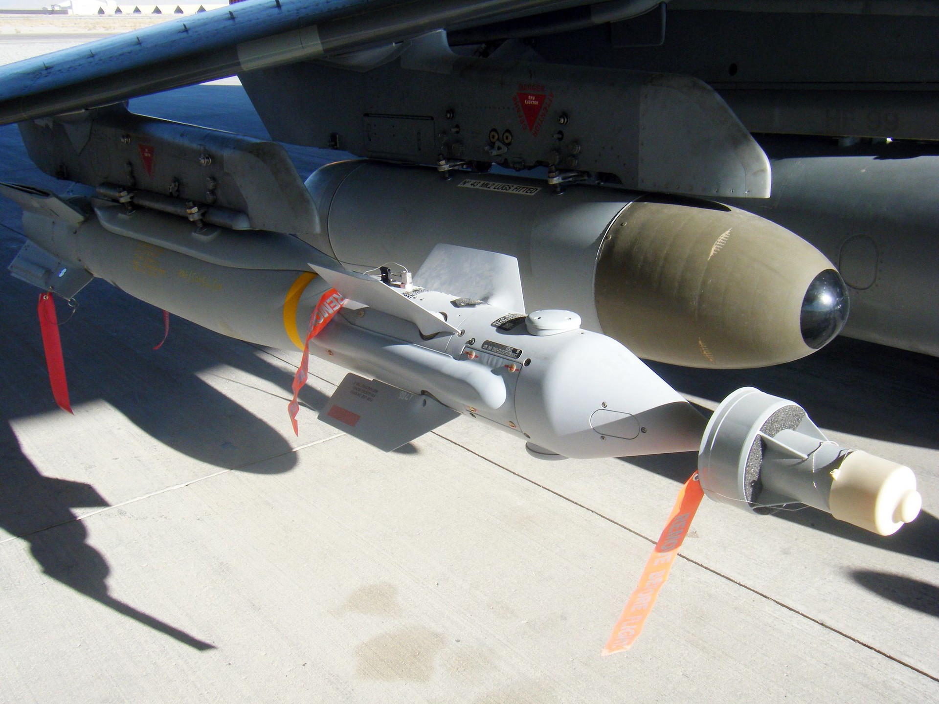 Business Insider: Британия передаст Украине управляемые бомбы Paveway IV