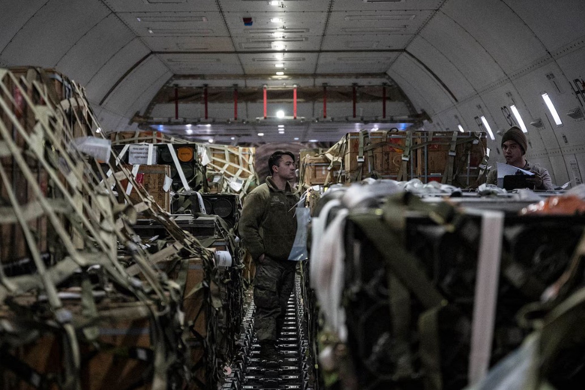 Politico: США объявят 10 мая о новом пакете военной помощи Украине на $400 млн