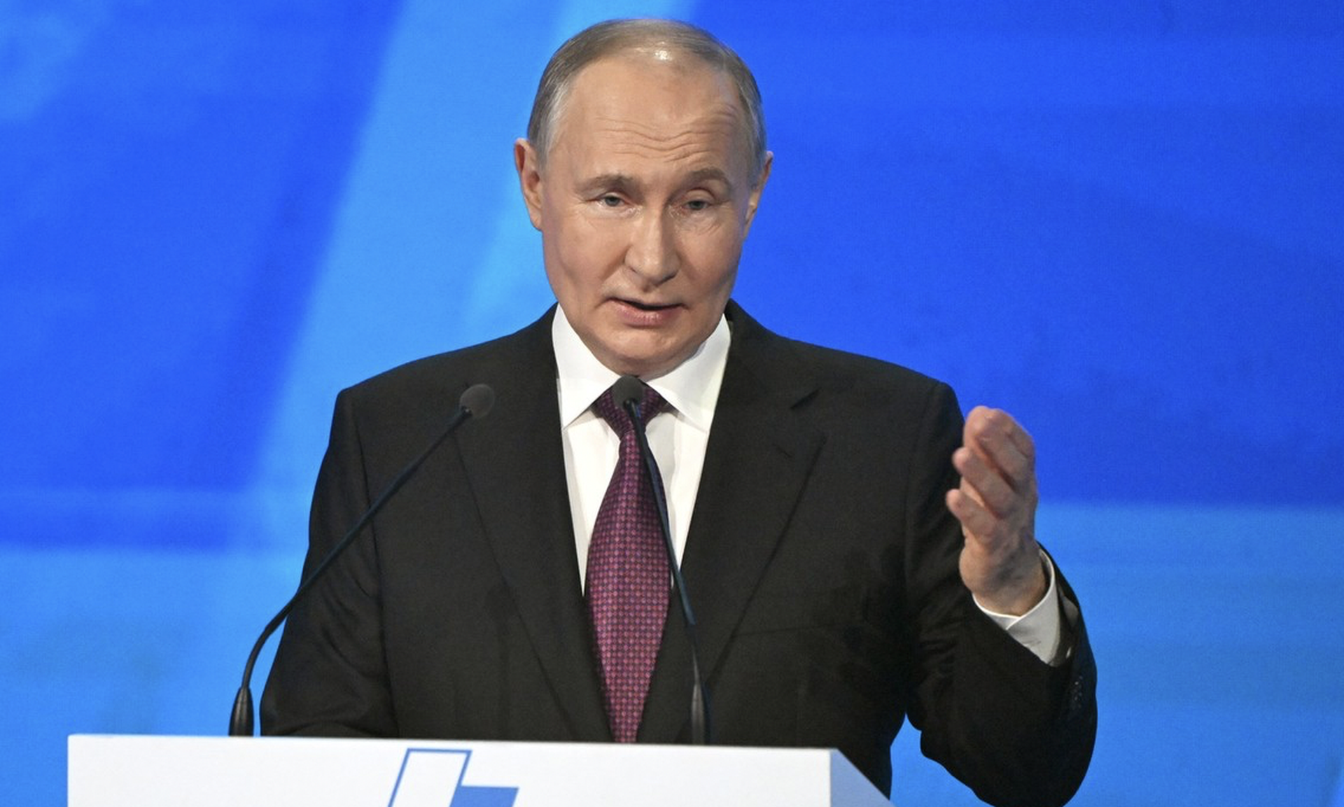 Путин предложил партиям выдвигать ветеранов СВО на выборах всех уровней