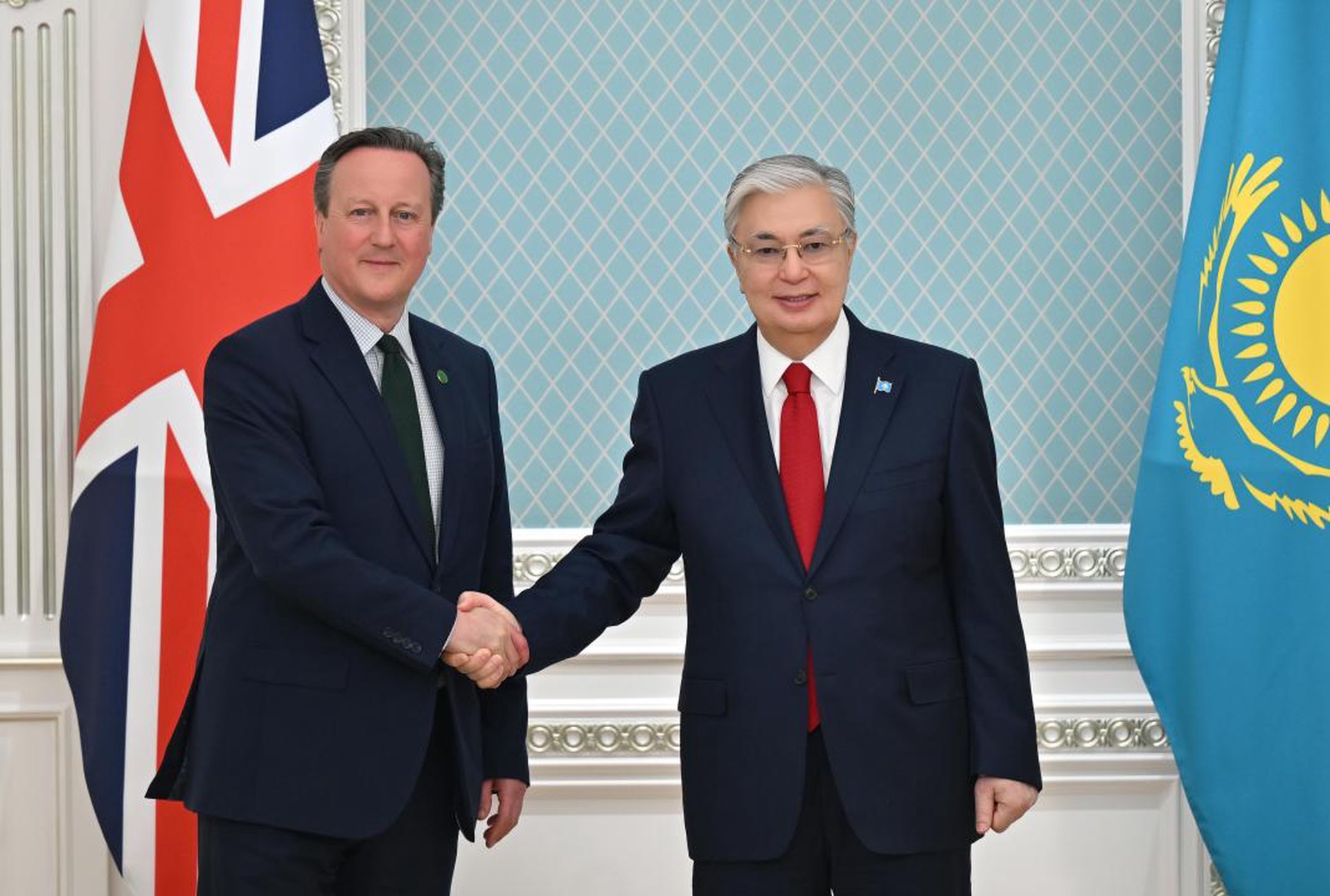 Стратегический маразм: что Великобритания принесёт странам Центральной Азии