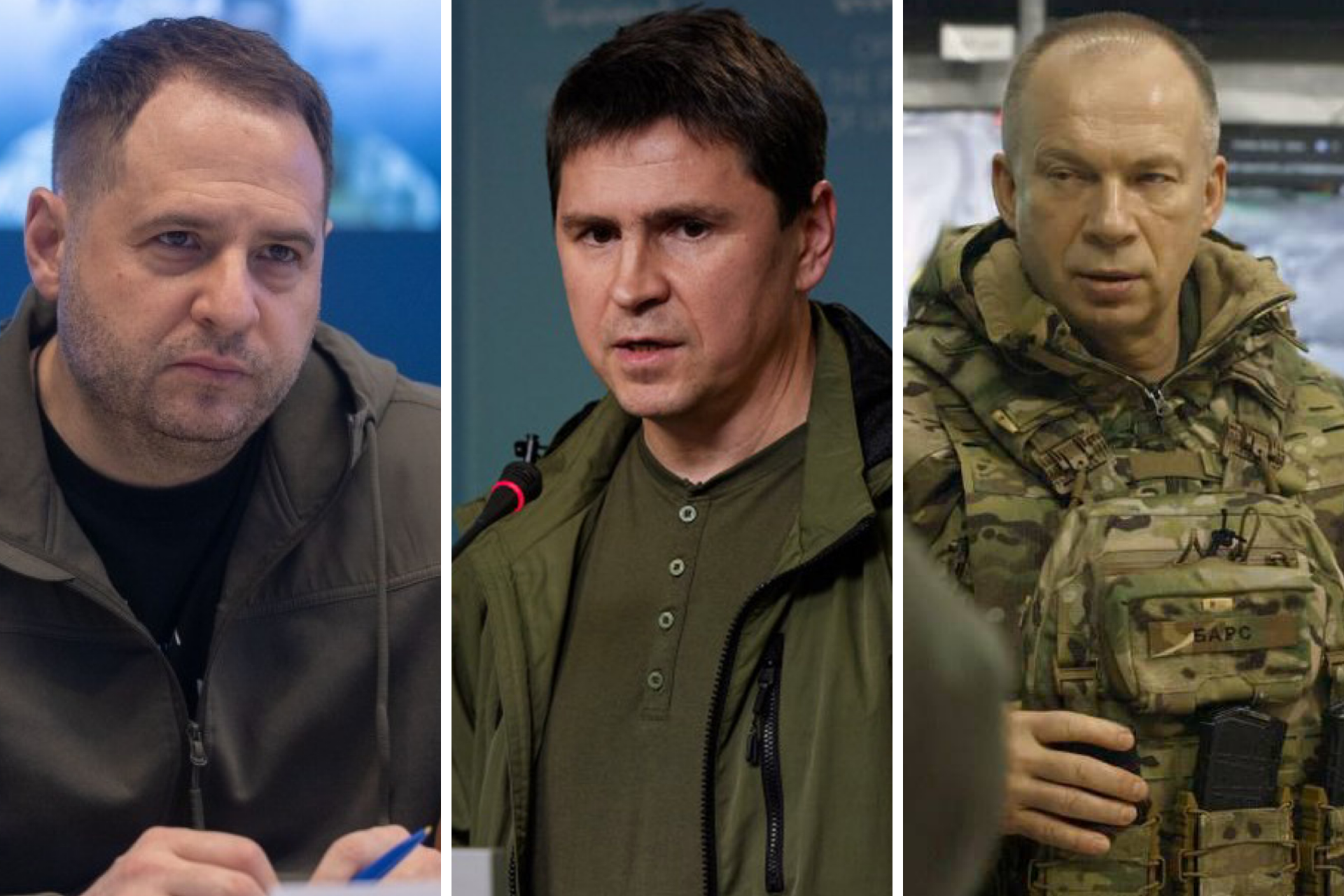 Экс-премьер Украины Азаров: Сырский и Ермак могут быть уволены из-за родственников в России