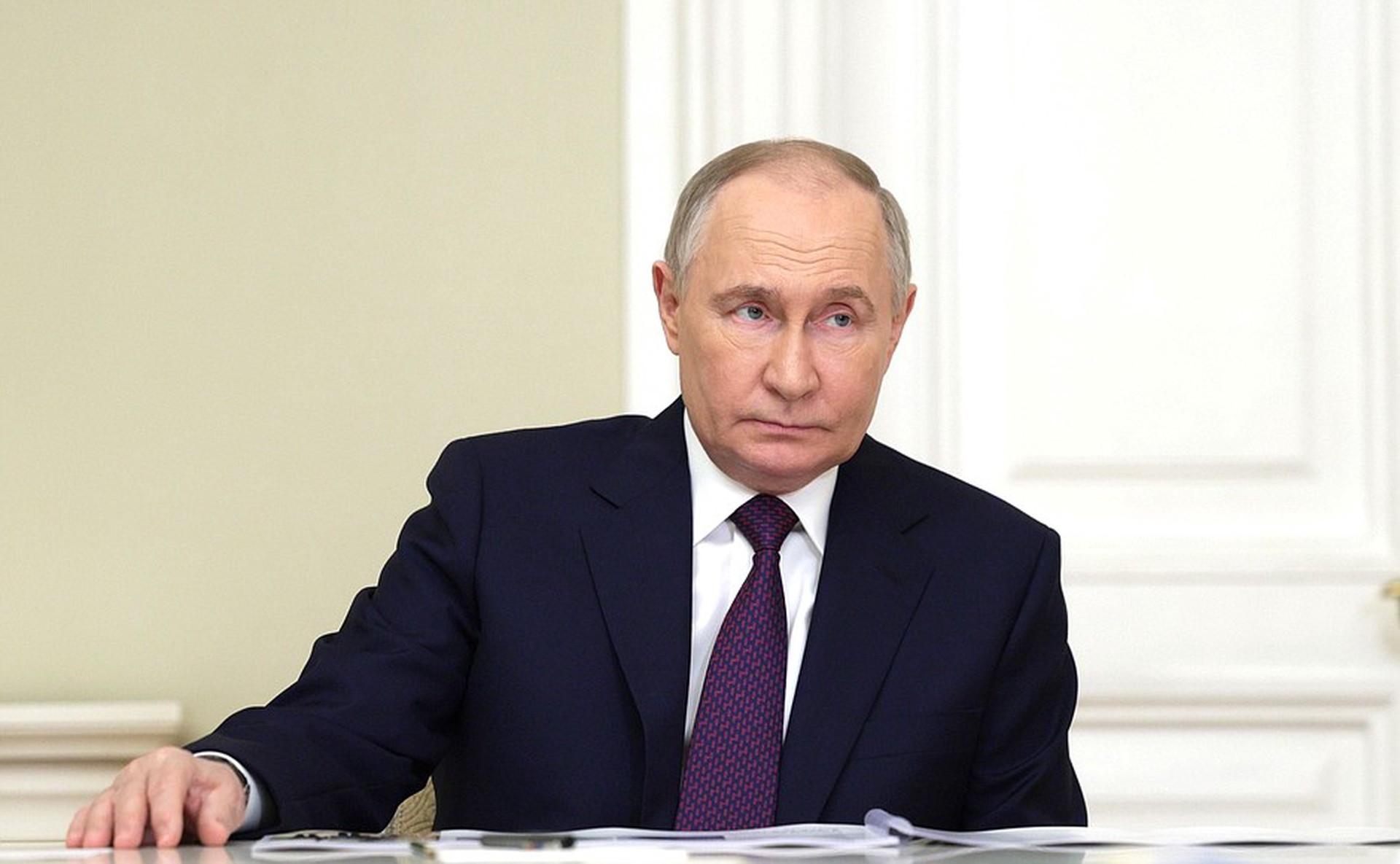 Политолог: Путин направил послание о переговорах по Украине Западу во главе с Байденом