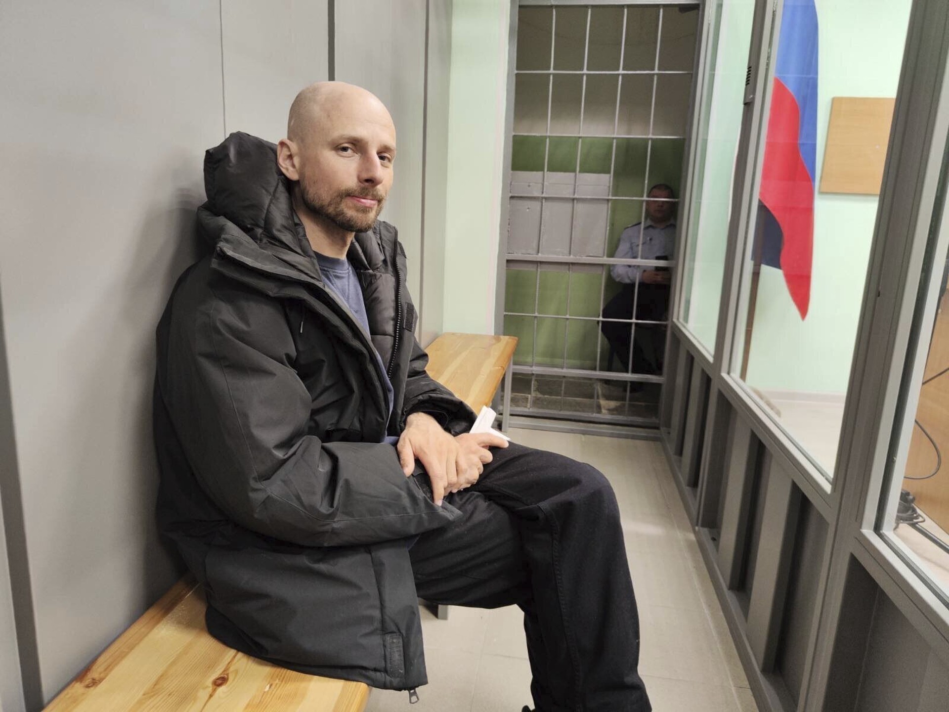 В Мурманской области задержали журналиста Associated Press