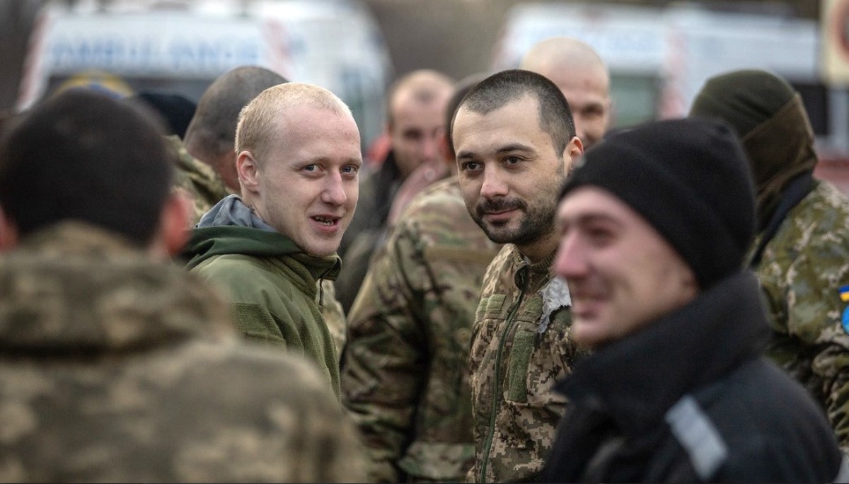 Украинские пленные захотели присоединиться к ВС РФ и воевать с киевским режимом