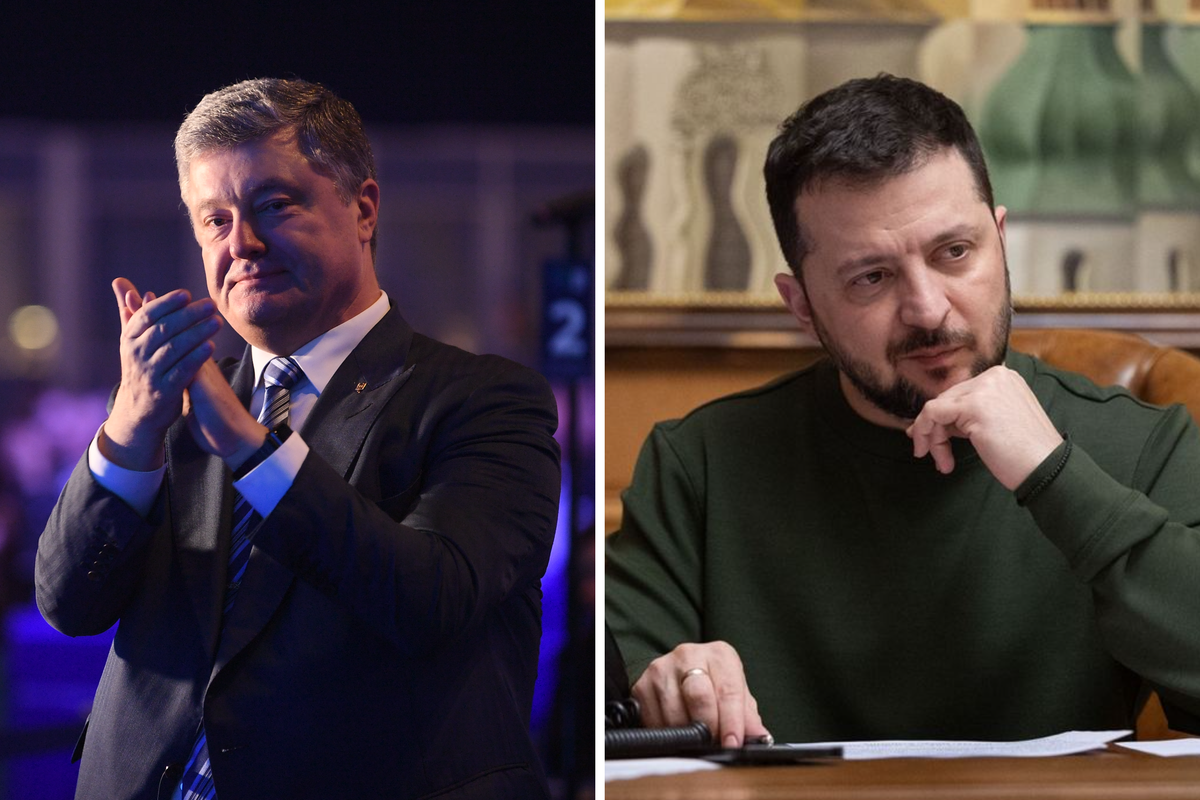 Сенатор Карасин: Россия имеет основания для преследования Порошенко и Зеленского