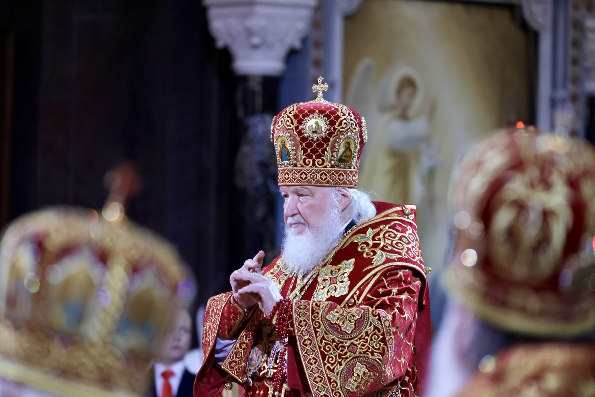 Стало известно о главной задаче патриарха Кирилла