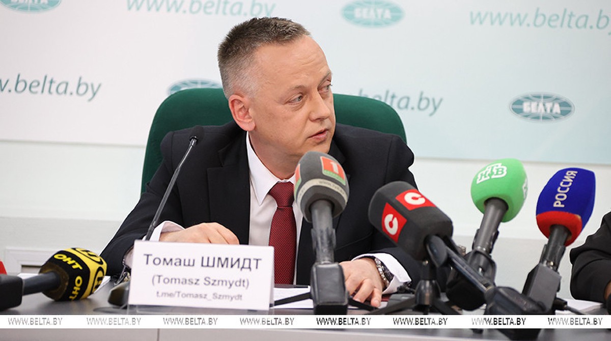 Политолог: Несогласные с политикой государства поляки могут последовать примеру судьи Томаша Шмидта