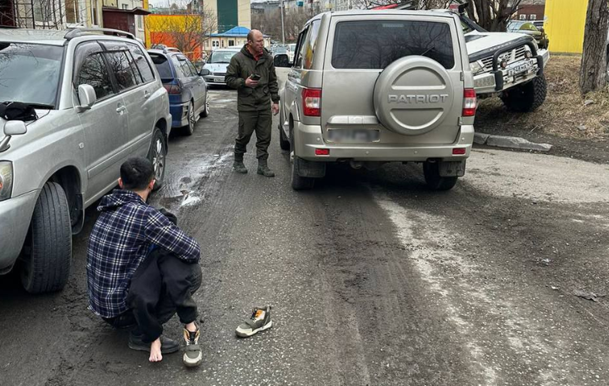 Прокуратура Камчатки организовала проверку по факту ДТП с ребёнком