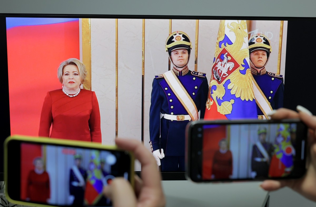 В Совфеде предложили сделать день инаугурации президента выходным