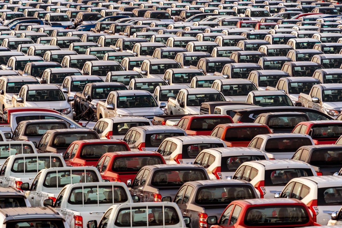 Новые правила ввоза повлияют на цены импортных автомобилей