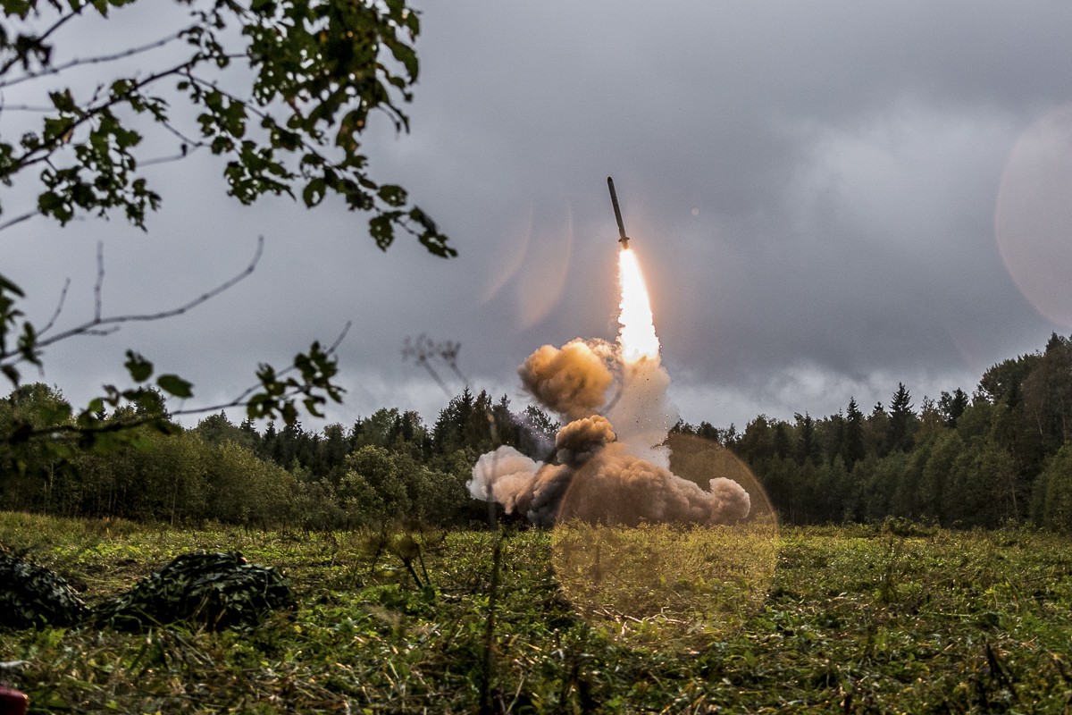 МО РФ: Нанесен групповой удар по военным предприятиям под Киевом