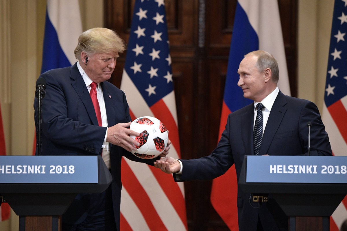 Американист: Желание Трампа поладить с Путиным выглядит искренним