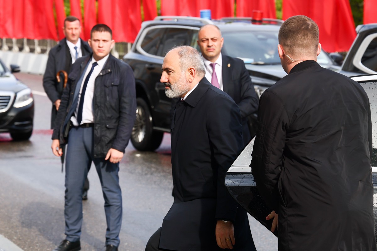 Никол о двух концах: о чём Пашинян будет говорить с Путиным