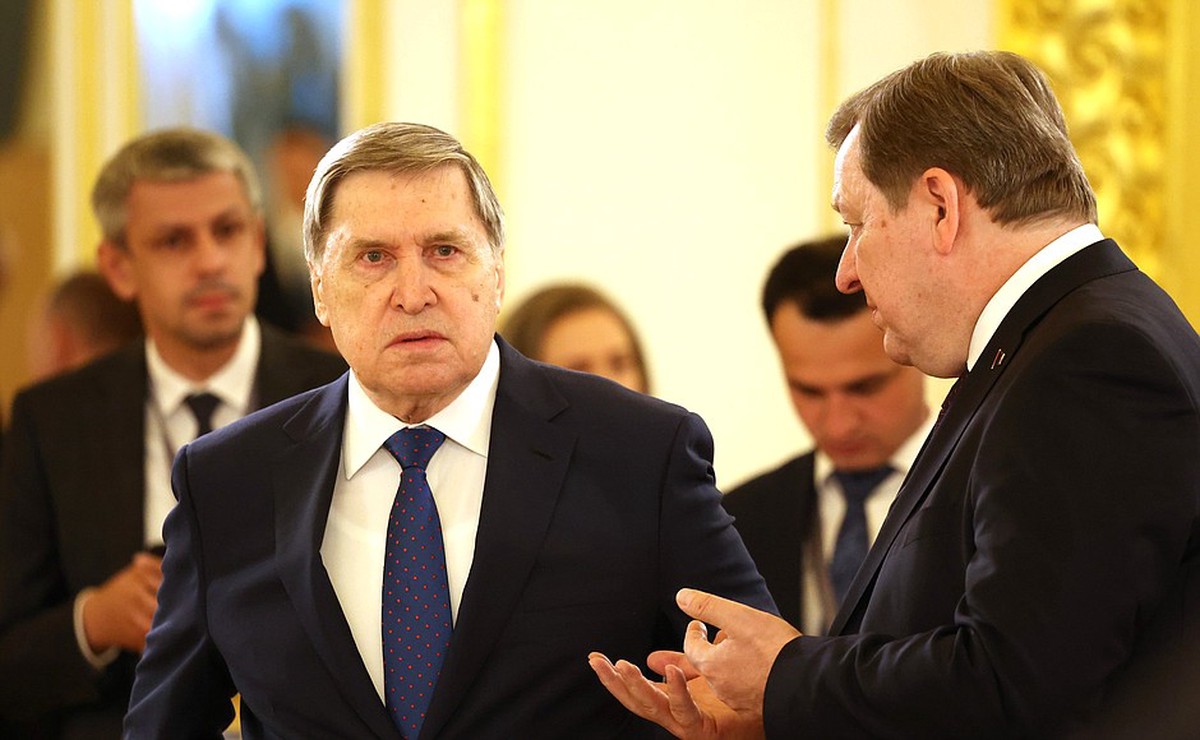 Ушаков: Путин и президент ОАЭ обстоятельно обсудили украинский кризис