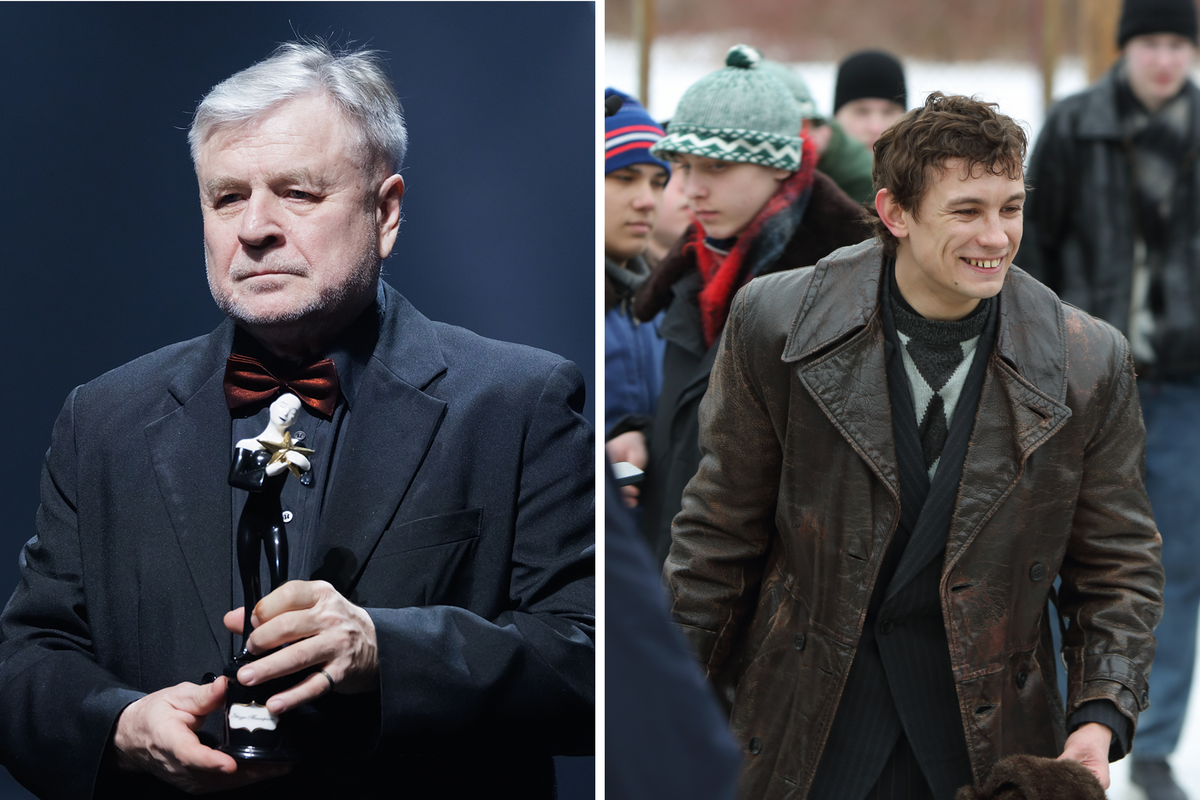 Григорий Гладков сравнил сюжет сериала «Слово пацана» с курением