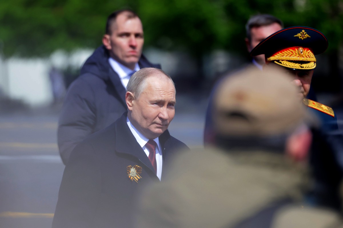 Путин заявил, что у него нет никаких сомнений в победе России