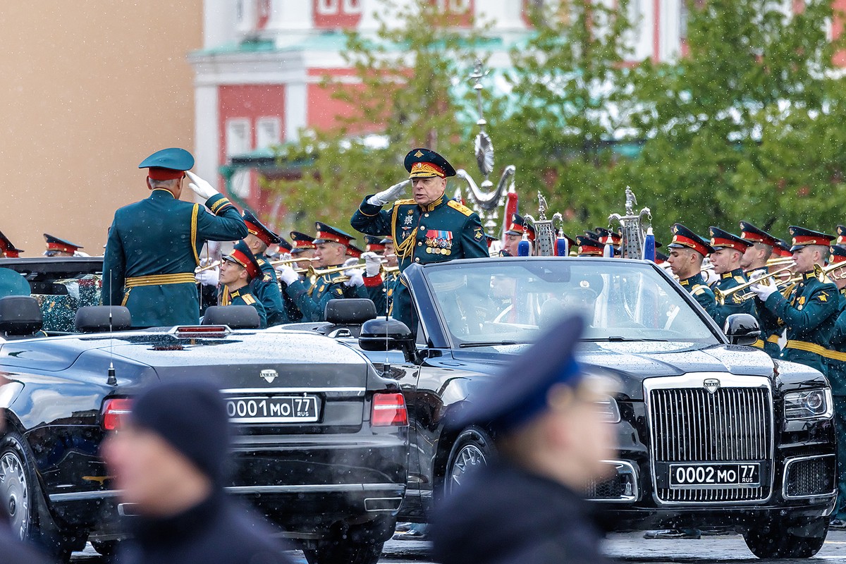 Le Point: Трамп прилетит в Москву 9 мая на празднование 80-летия Победы