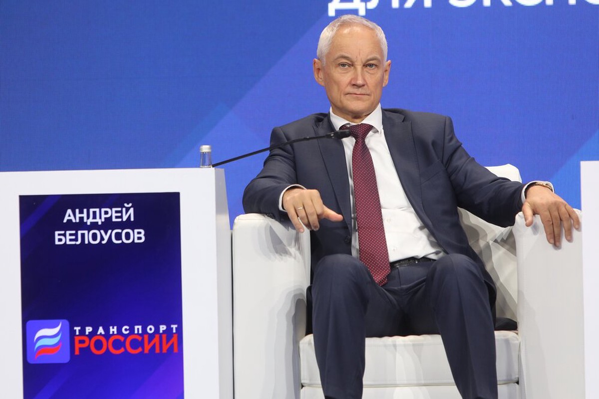 Экономист рассказал о возможных задачах Белоусова при назначении министром обороны
