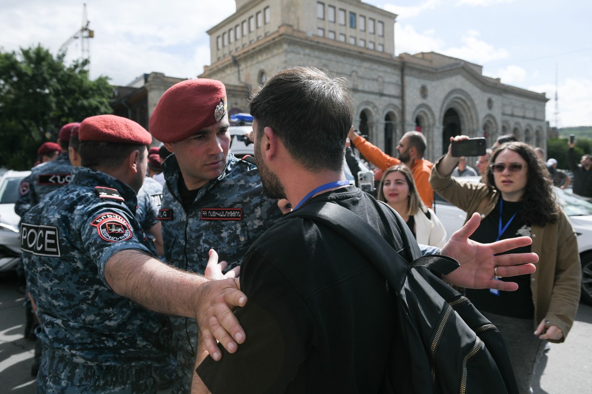 Затулин: Политика Пашиняна встречает всё большее неприятие в армянском обществе