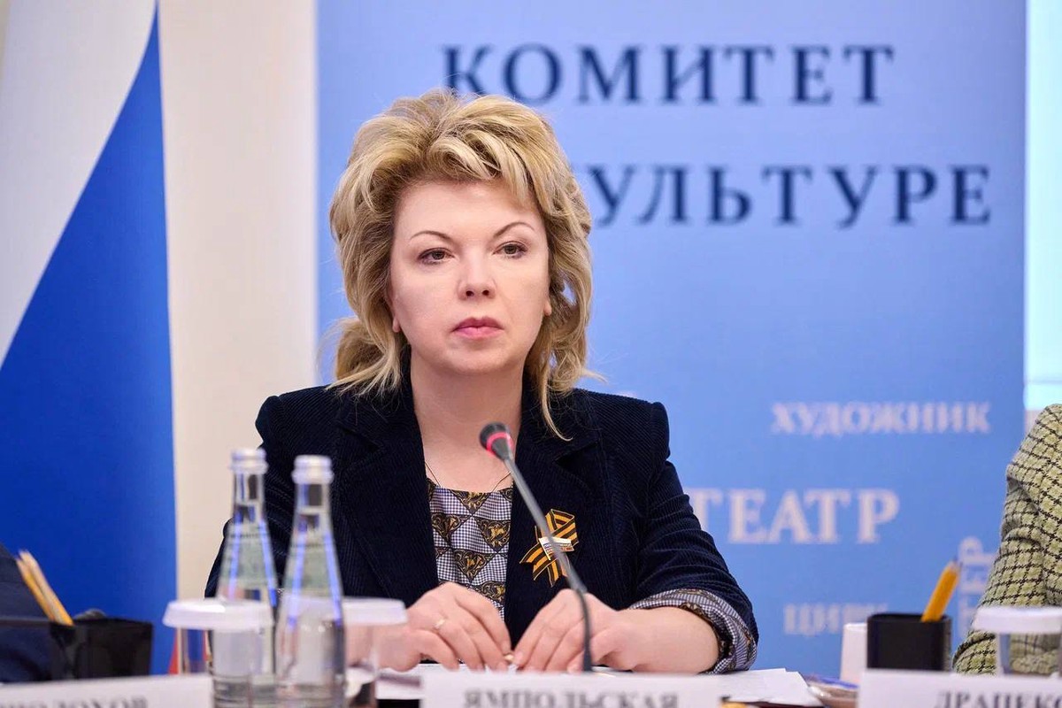 Советник президента объяснила цель закона о вывесках на русском языке