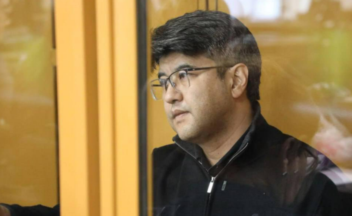 Экс-министр экономики Казахстана Бишимбаев приговорён к 24 годам лишения свободы за убийство супруги