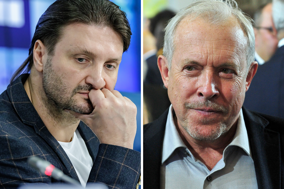 Запашный призвал лишить звания народного артиста признавшегося в поддержке ВСУ Макаревича*