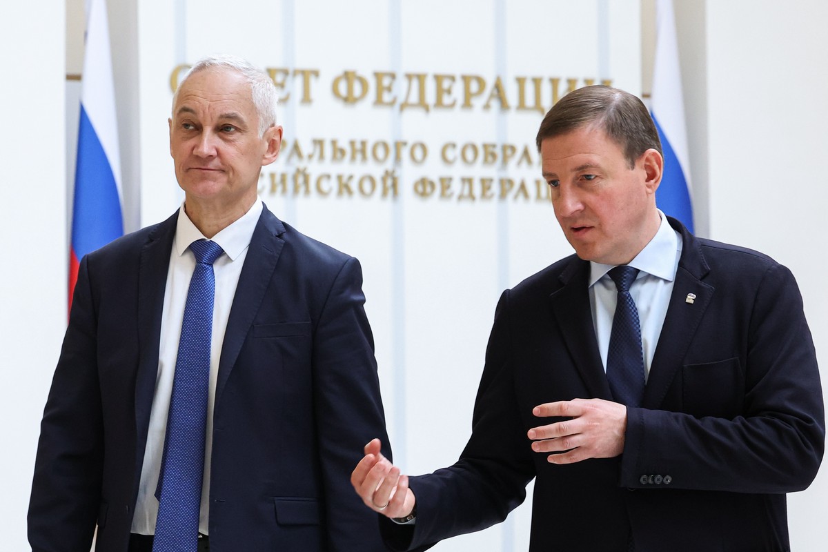 Во Франции оценили назначение Белоусова министром обороны